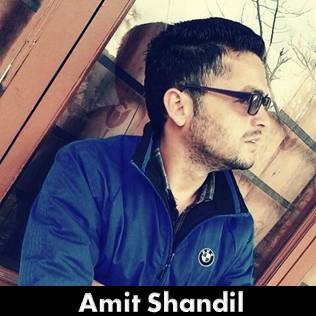 Amit Shandil